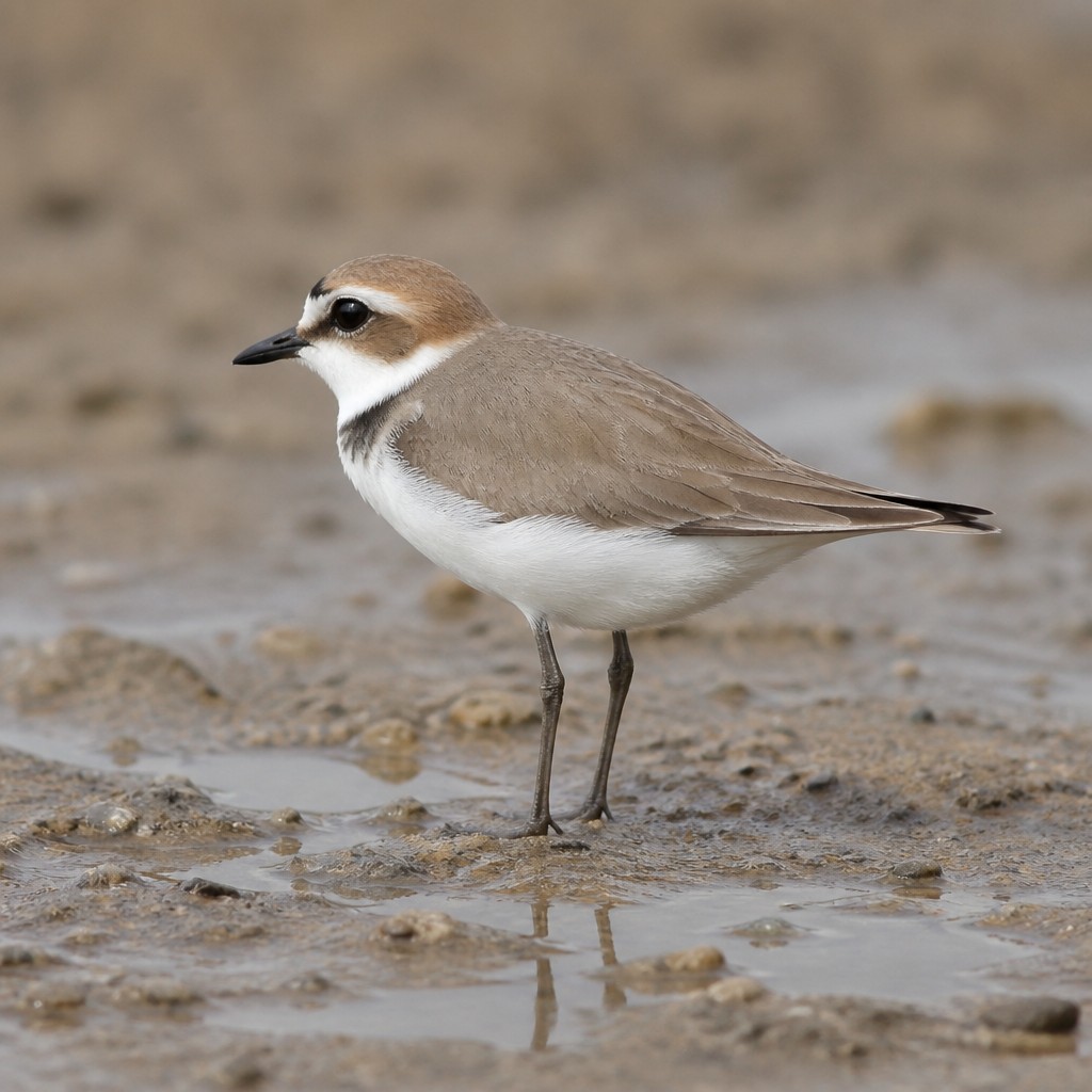 Kentish Plover