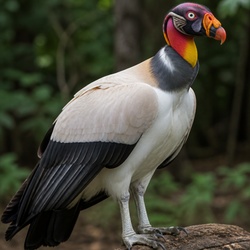 King Vulture Identification Guide