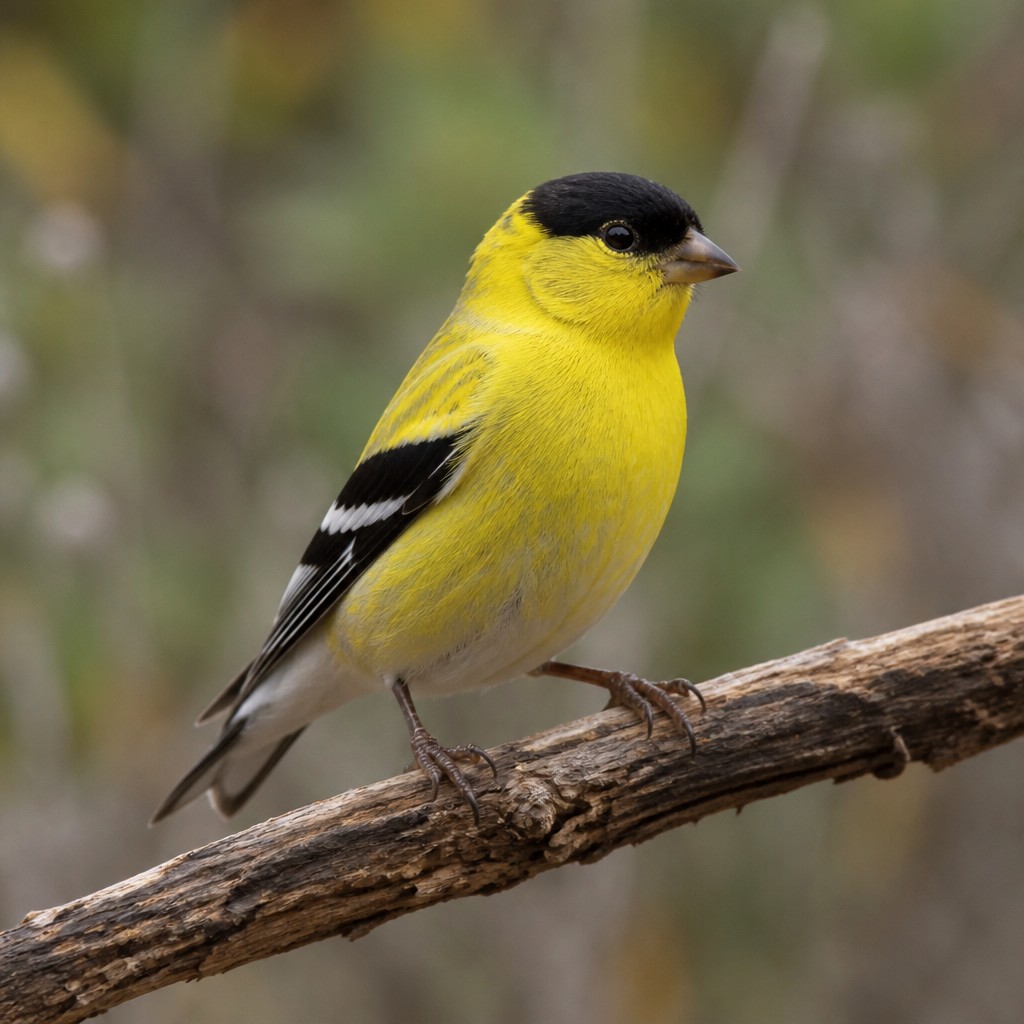 Lawrence's Goldfinch