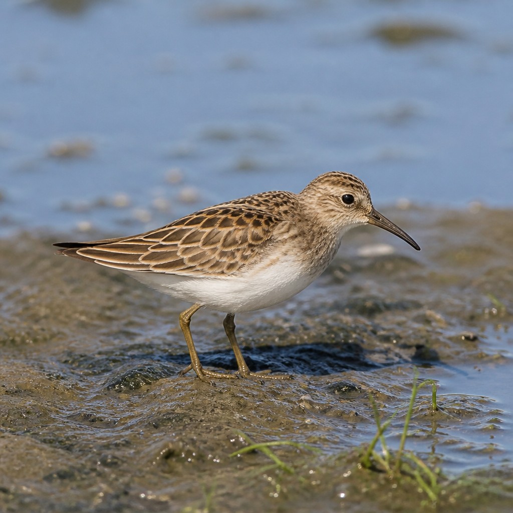 Least Sandpiper (Calidris minutilla)