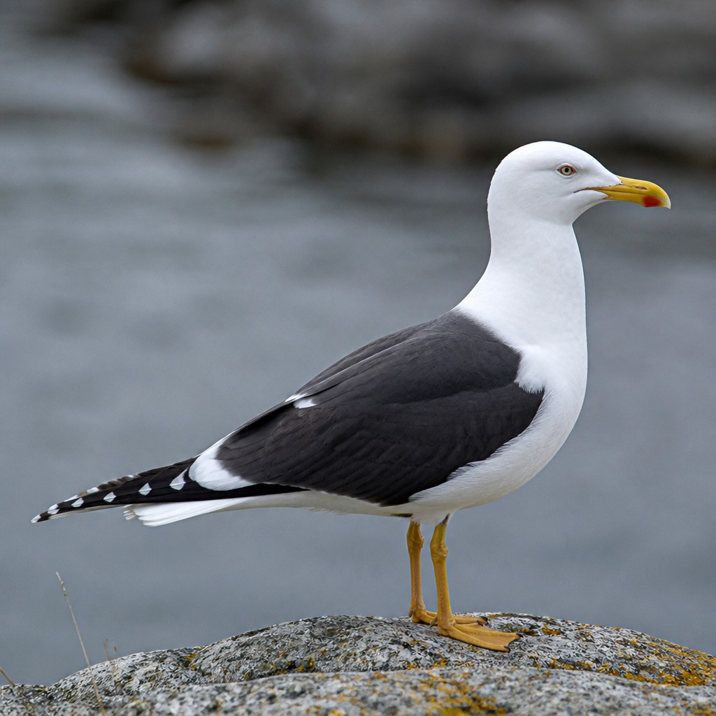 Lesser Black-backed Gull