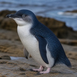 Little Penguin Identification Guide