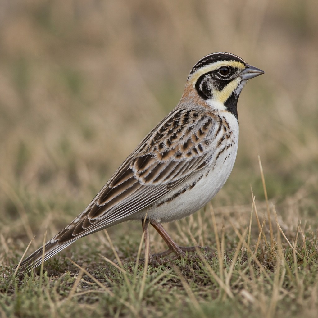 McCown's Longspur