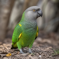 Meyer's Parrot Identification Guide