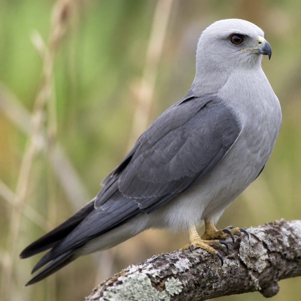 Mississippi Kite (Ictinia mississippiensis)