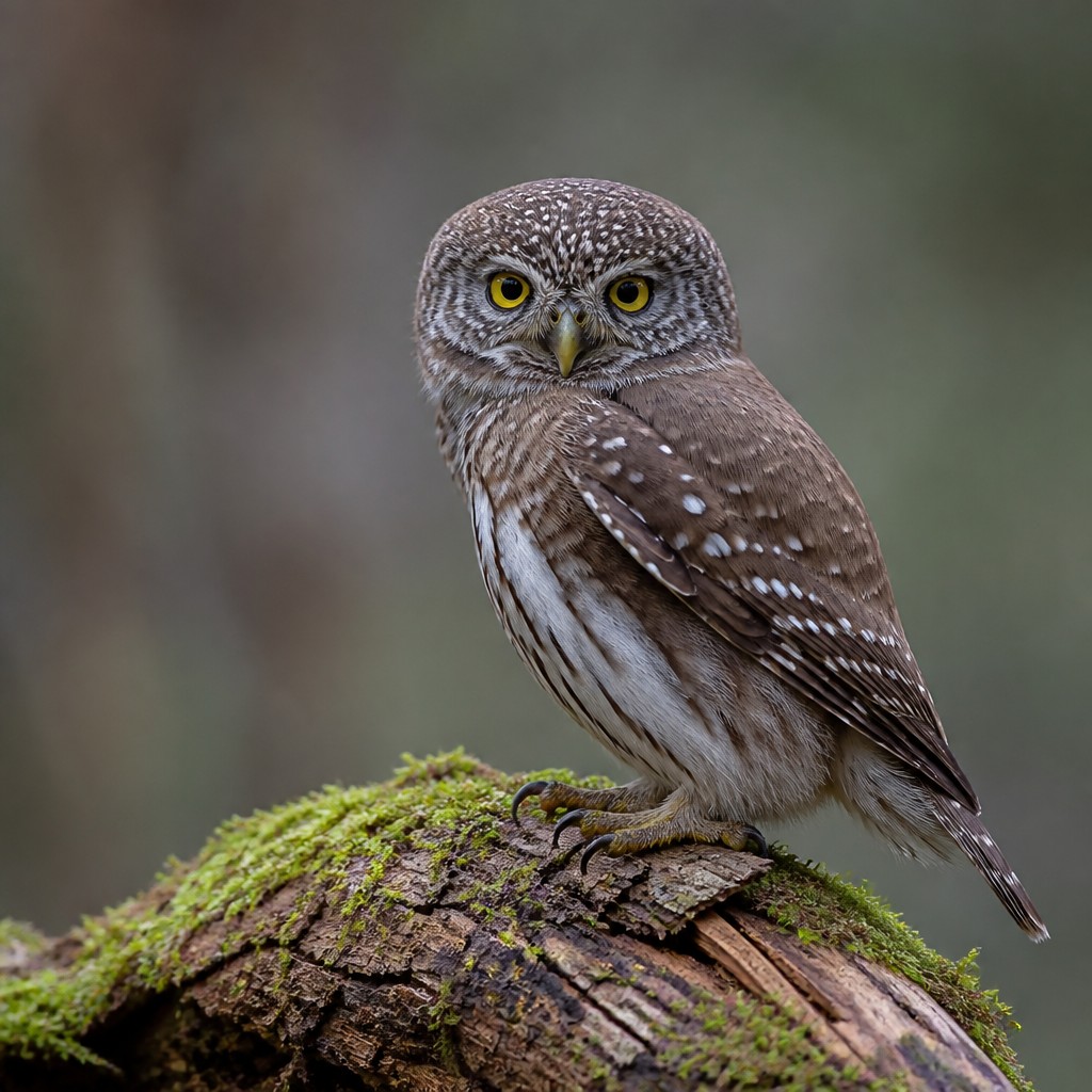 Northern Pygmy-Owl