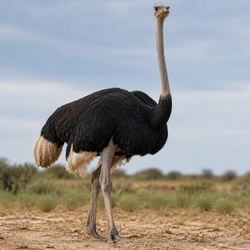 Ostrich Identification Guide