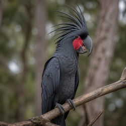 Palm Cockatoo Identification Guide