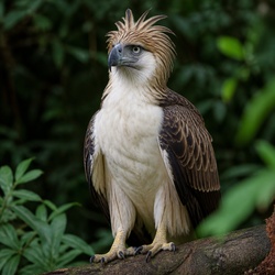 Philippine Eagle Identification Guide