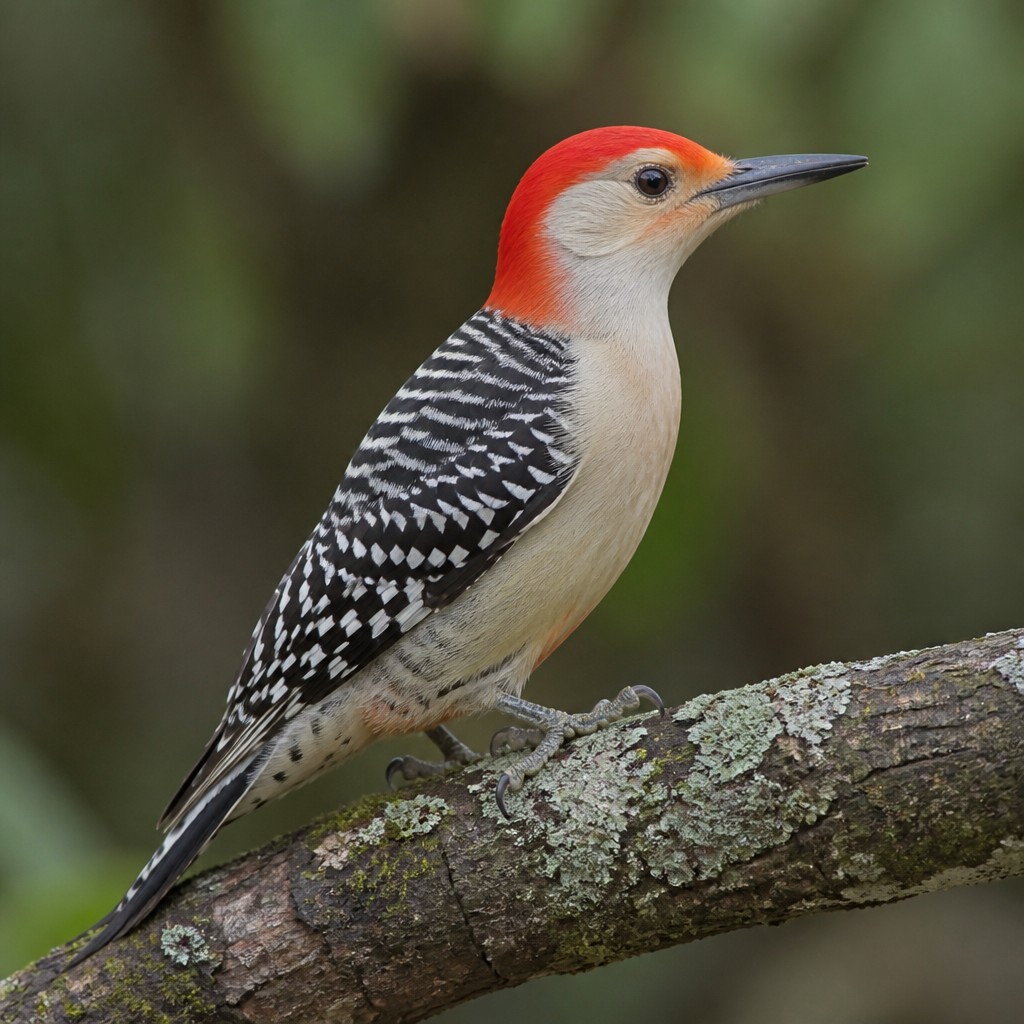 Red-bellied Woodpecker