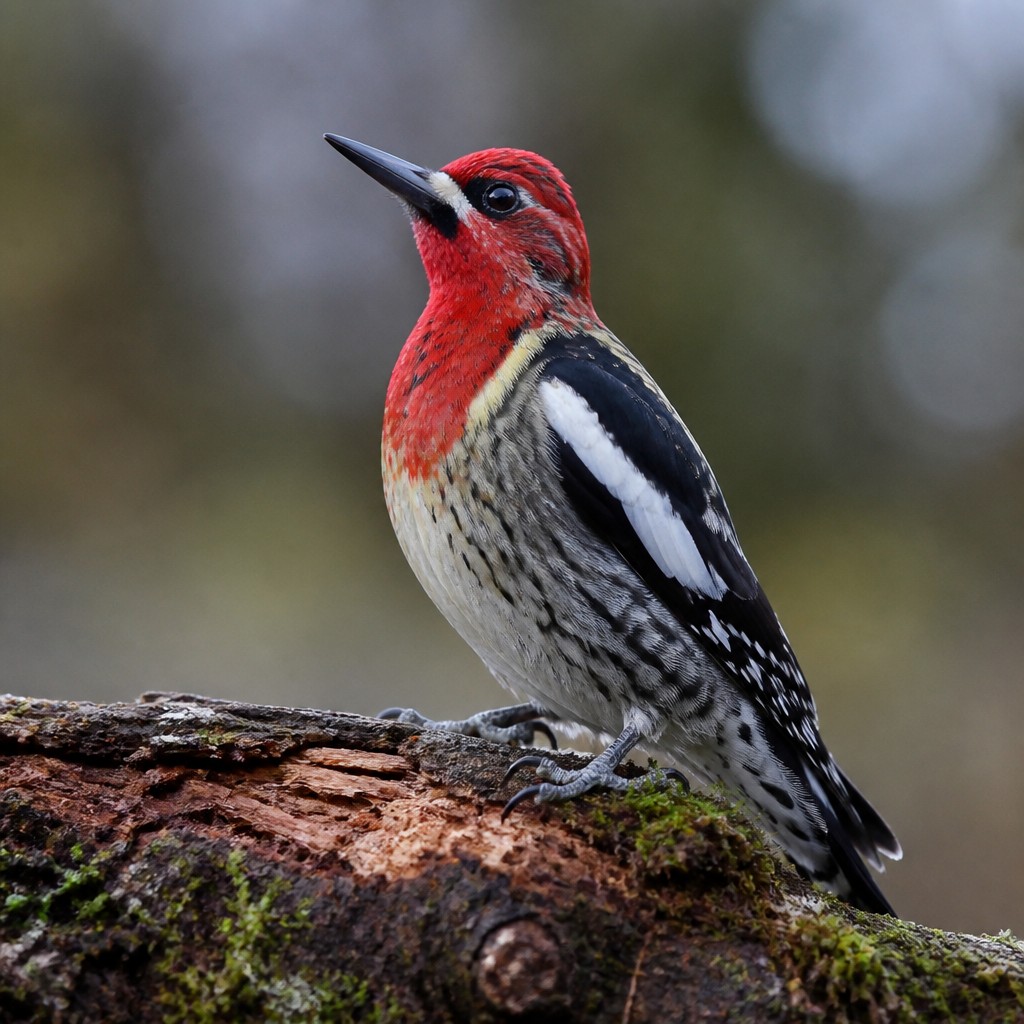 Red-breasted Sapsucker