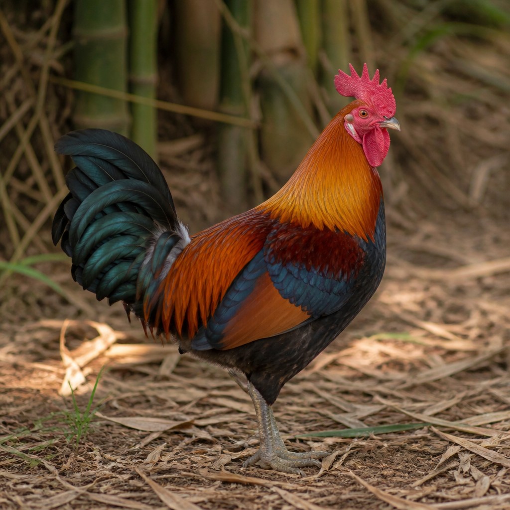 Red Junglefowl