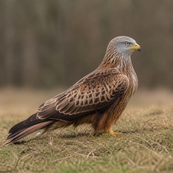 Red Kite Identification Guide