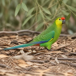 Regent Parrot Identification Guide