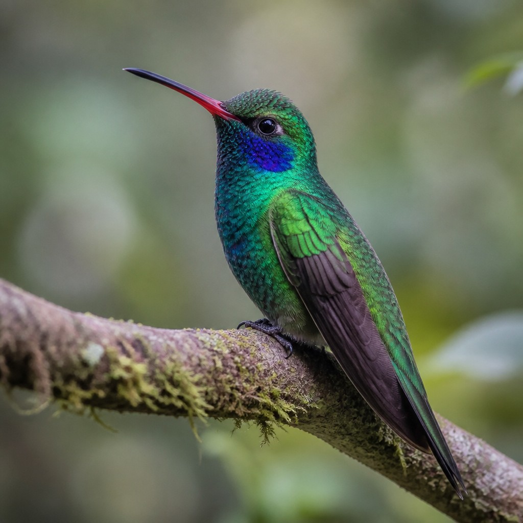 Rivoli's Hummingbird