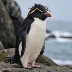 Rockhopper Penguin Identification Guide