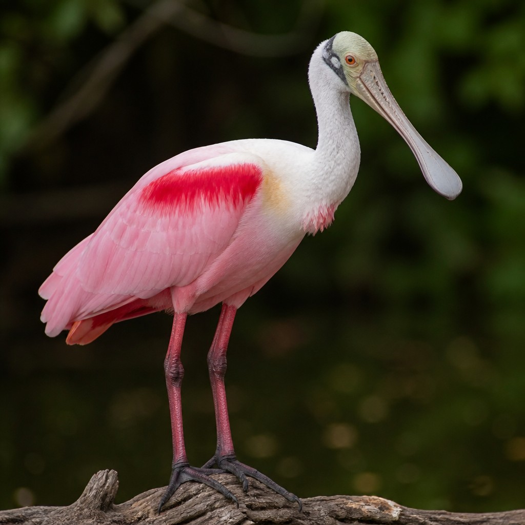 Roseate Spoonbill