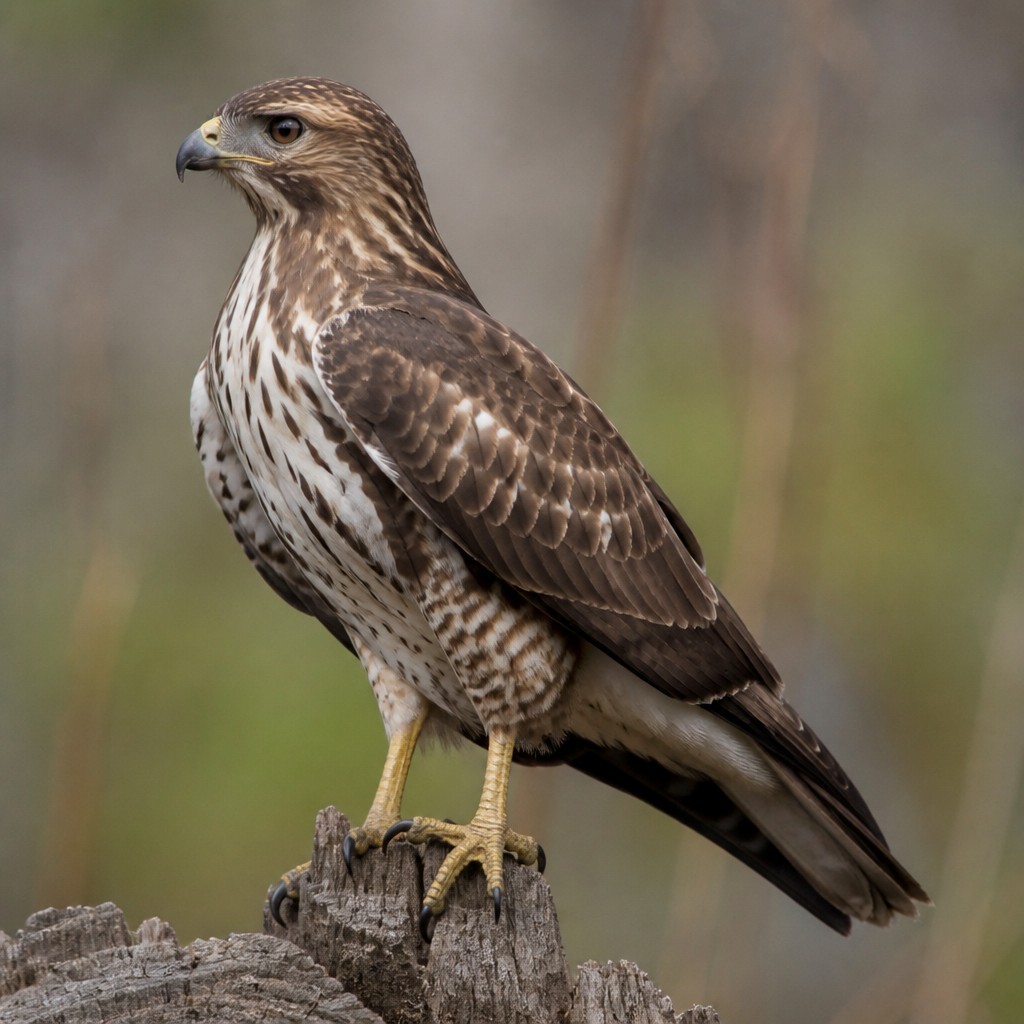 Short-tailed Hawk