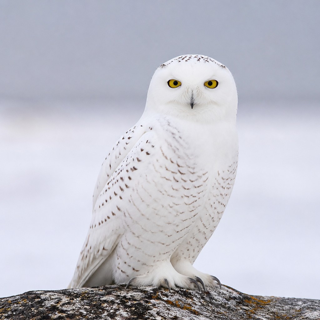 Snowy Owl