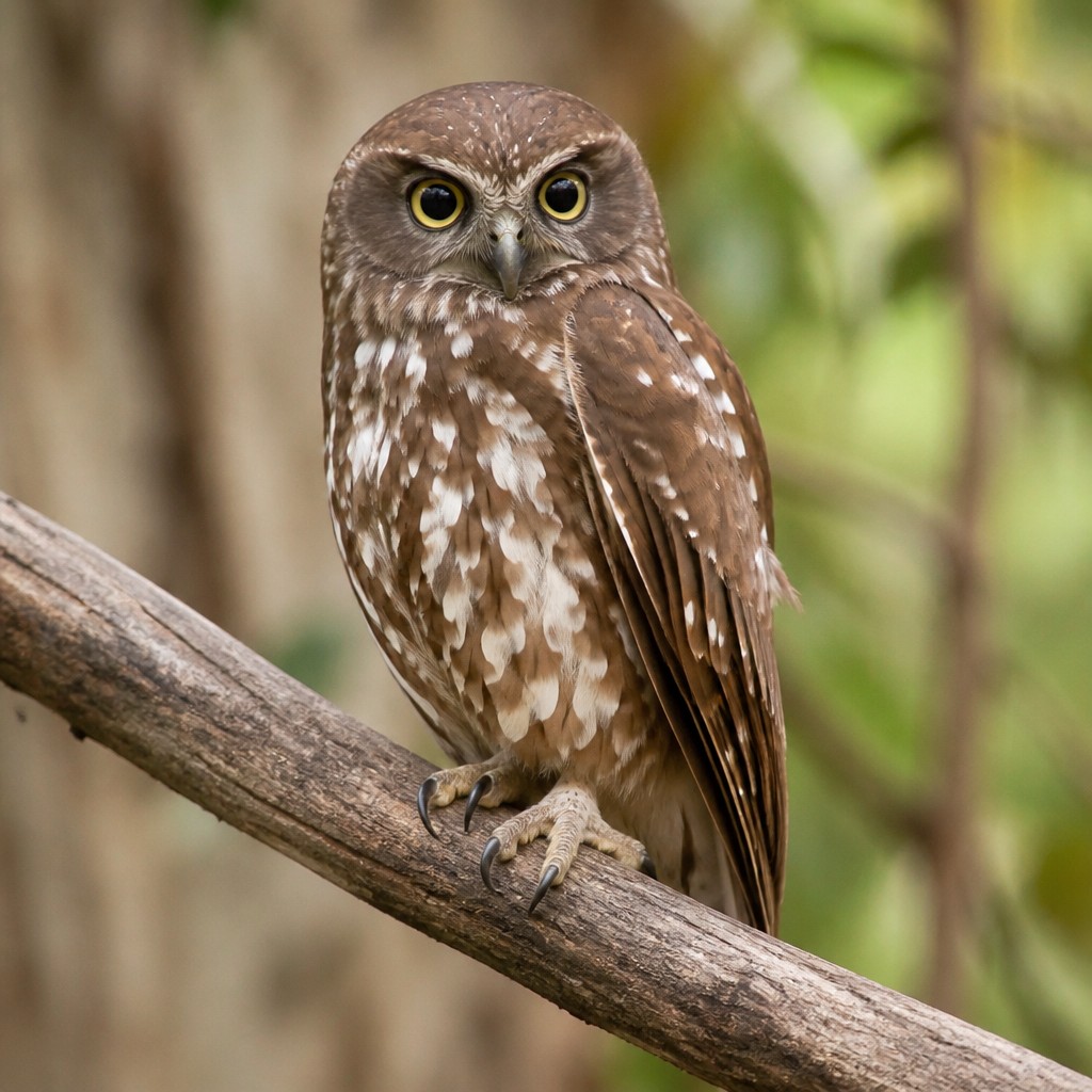 Southern Boobook