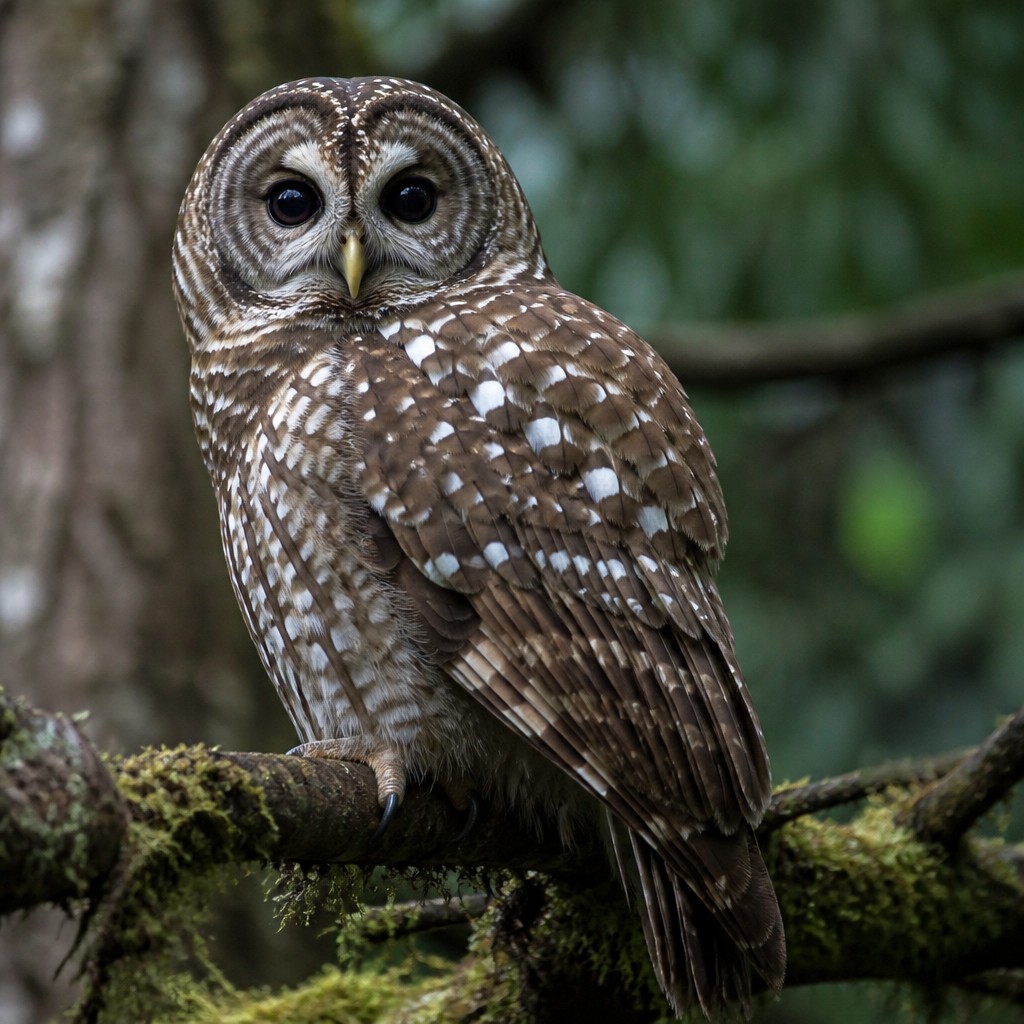 Spotted Owl