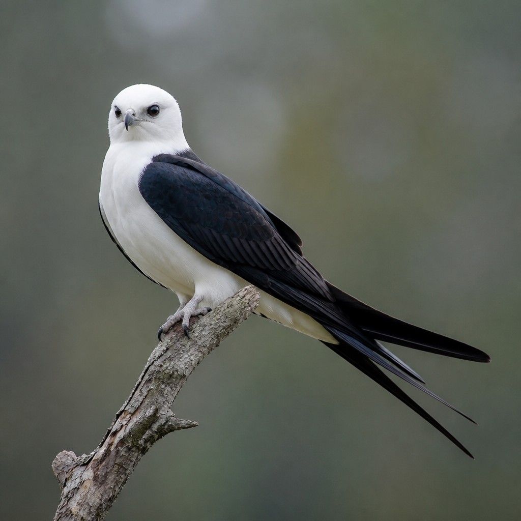 Swallow-tailed Kite