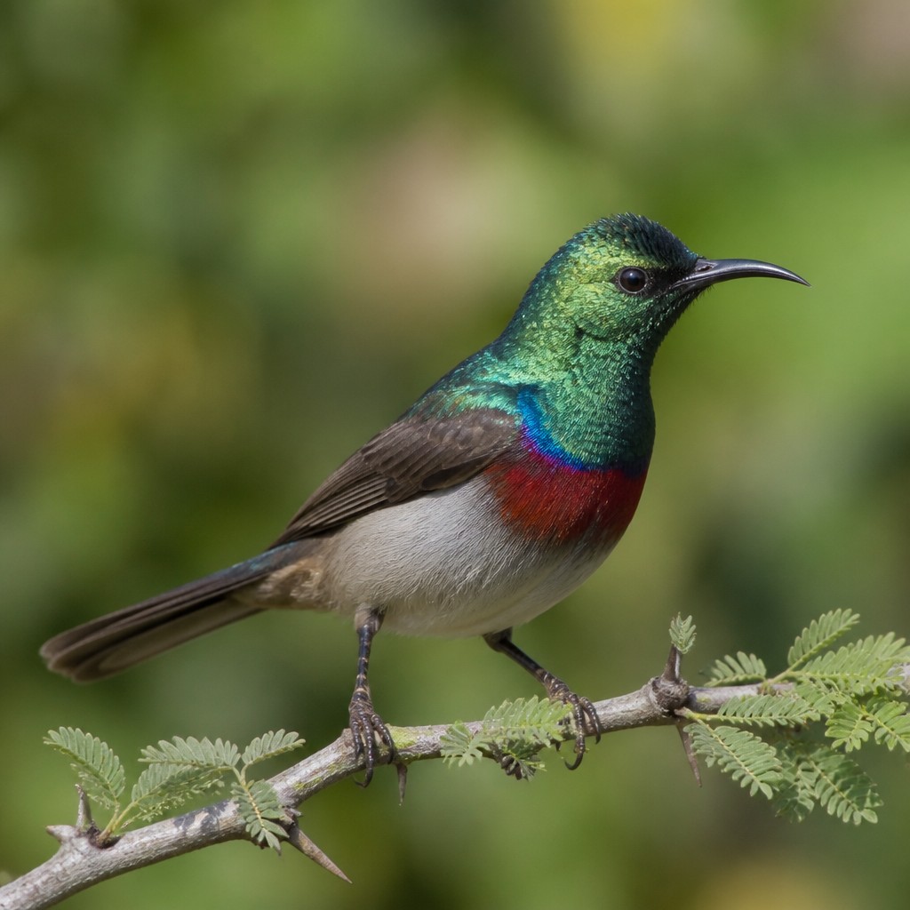 Variable Sunbird