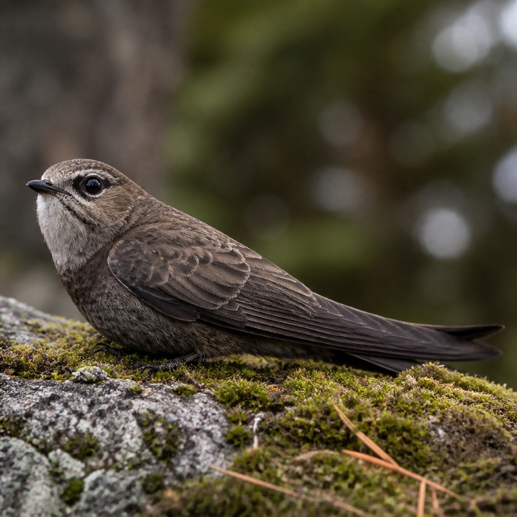 Vaux's Swift