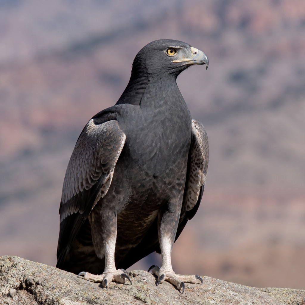 Verreaux's Eagle