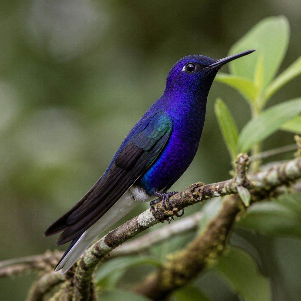Violet Sabrewing