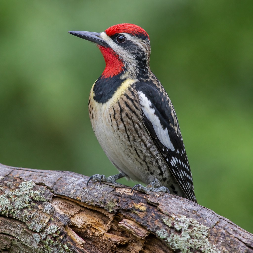Williamson's Sapsucker