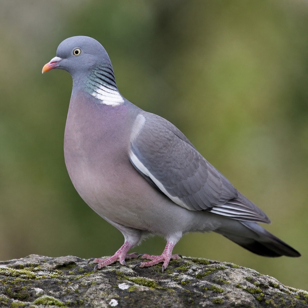 Wood Pigeon