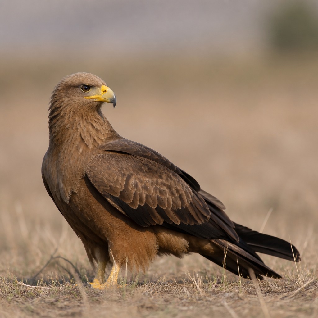 Yellow-billed Kite