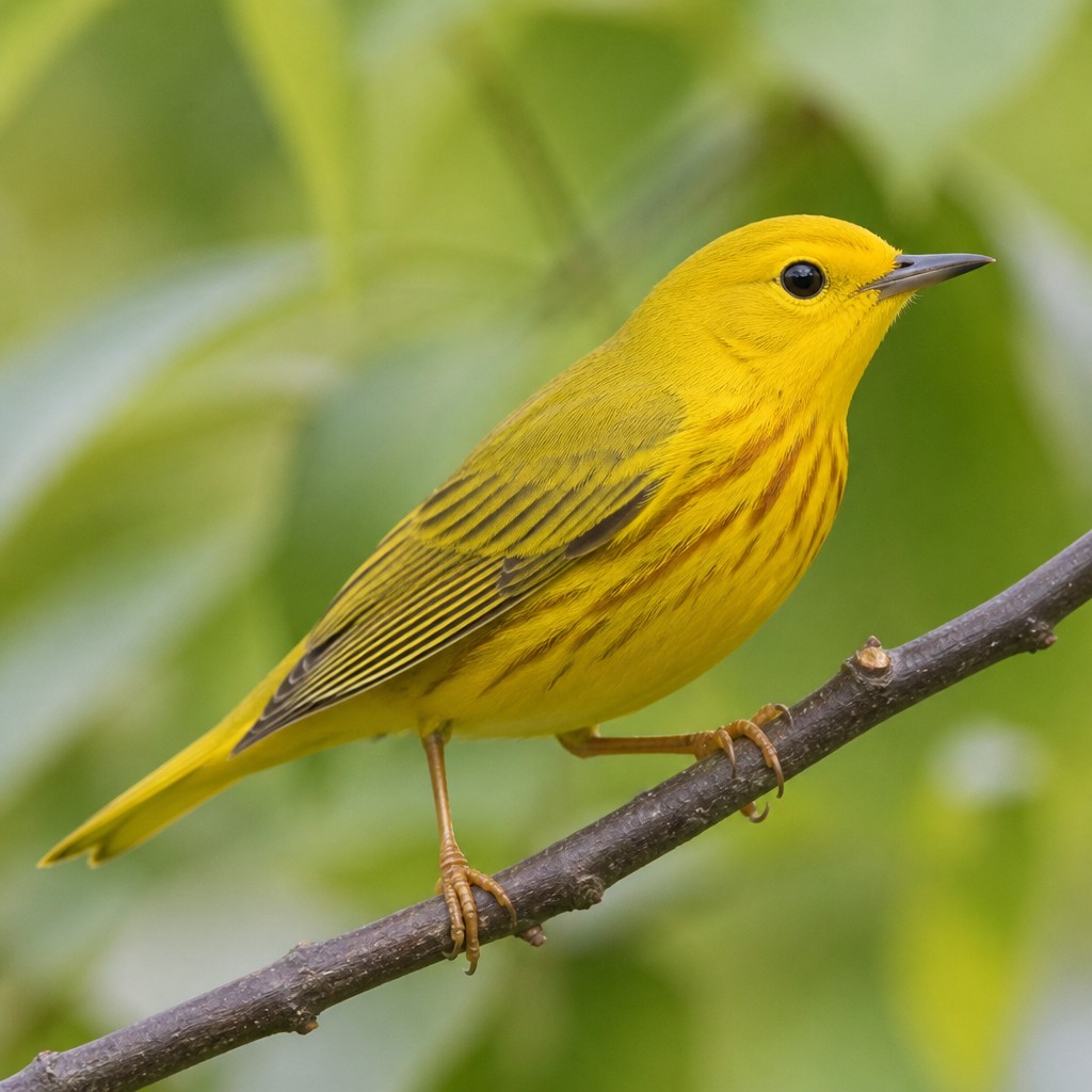 Yellow Warbler (Setophaga petechia)