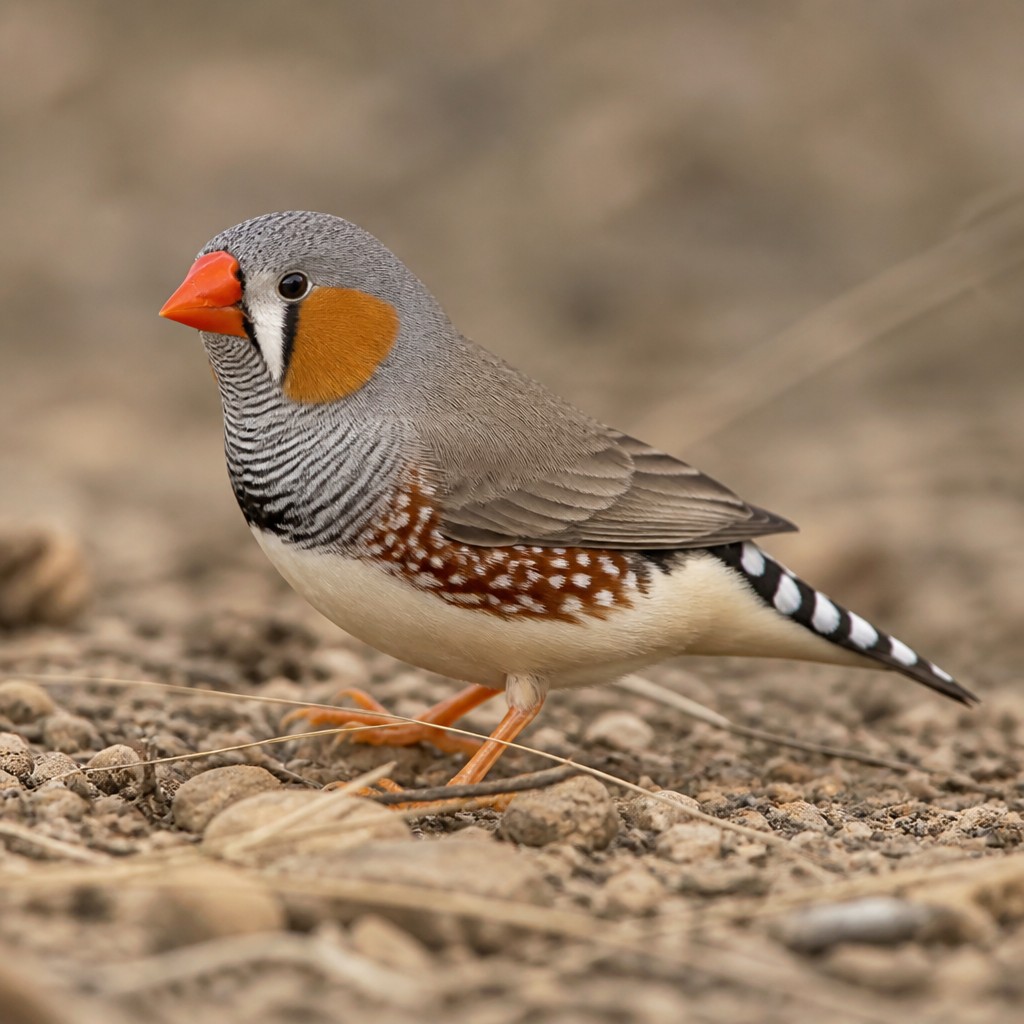 Zebra Finch
