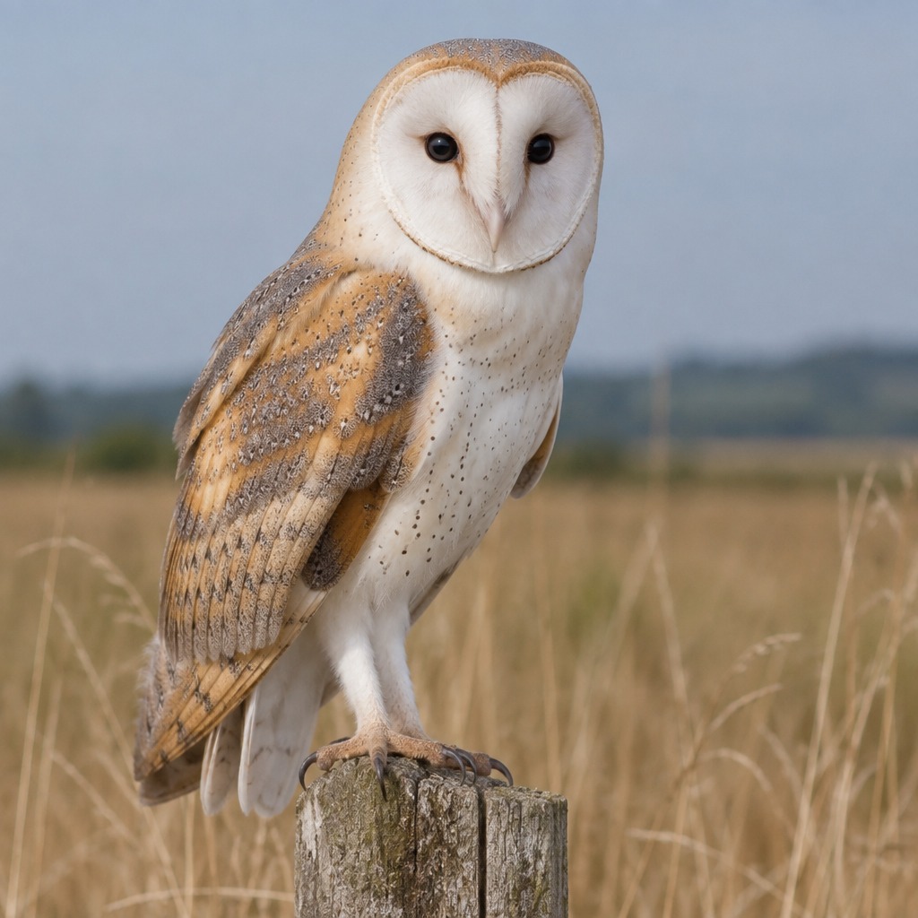 Barn Owl